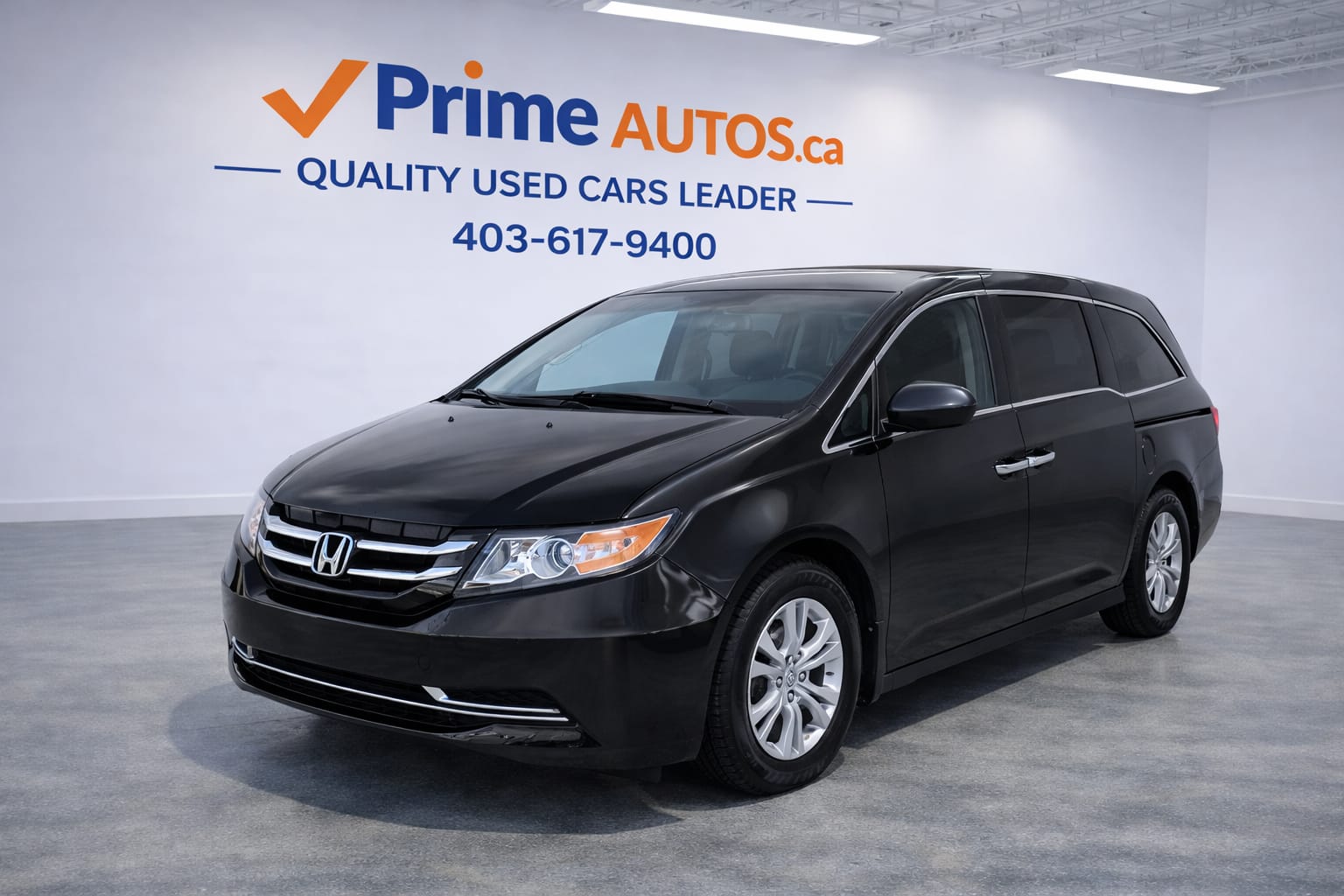 2016 HONDA Odyssey